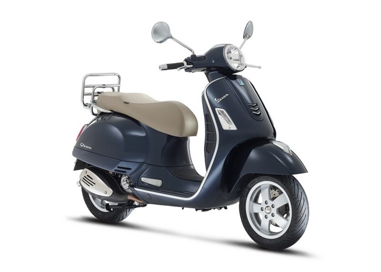 New Vespa GTS and GTS Super